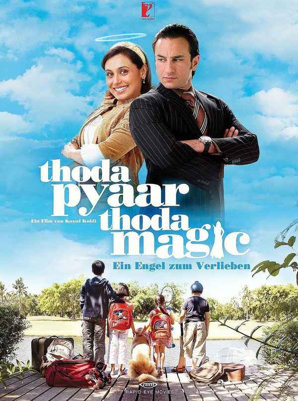 Thoda Pyaar Thoda Magic Poster 7