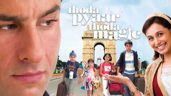 Thoda Pyaar Thoda Magic Poster 4
