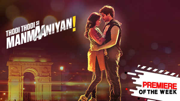 Thodi Thodi Si Manmaaniyan Poster 5