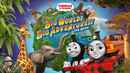 Thomas & Friends: Big World! Big Adventures! The Movie Poster 6