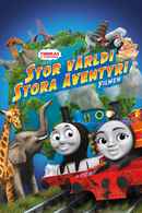 Thomas & Friends: Big World! Big Adventures! The Movie Poster 4
