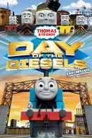 Thomas & Friends: Day of the Diesels Poster 1