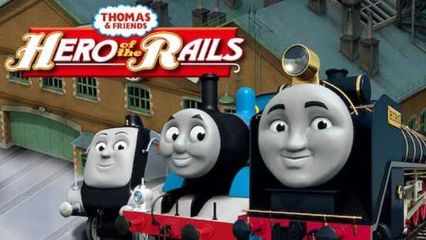 Thomas & Friends: Hero of the Rails Poster 4