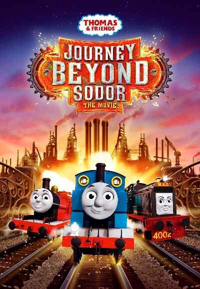 Thomas & Friends: Journey Beyond Sodor