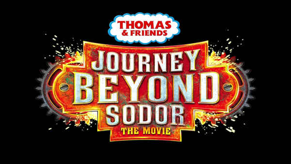 Thomas & Friends: Journey Beyond Sodor Poster 5