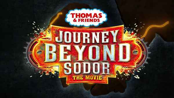 Thomas & Friends: Journey Beyond Sodor Poster 6