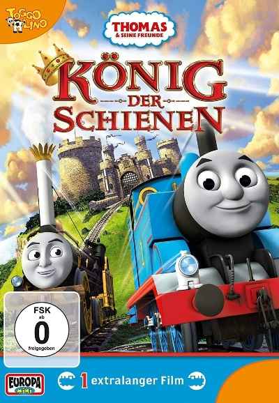 Thomas & Friends: King of the Railway