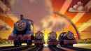 Thomas & Friends: Sodor's Legend of the Lost Treasure: The Movie Poster 2