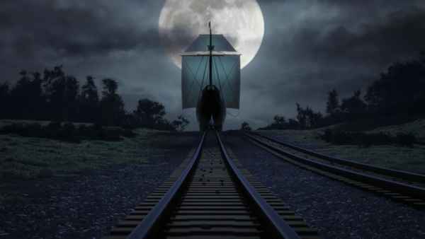 Thomas & Friends: Sodor's Legend of the Lost Treasure: The Movie Poster 4