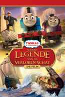 Thomas & Friends: Sodor's Legend of the Lost Treasure: The Movie Poster 6