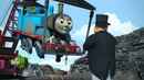 Thomas & Friends: Sodor's Legend of the Lost Treasure: The Movie Poster 5
