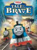 Thomas & Friends: Tale of the Brave: The Movie Poster 3