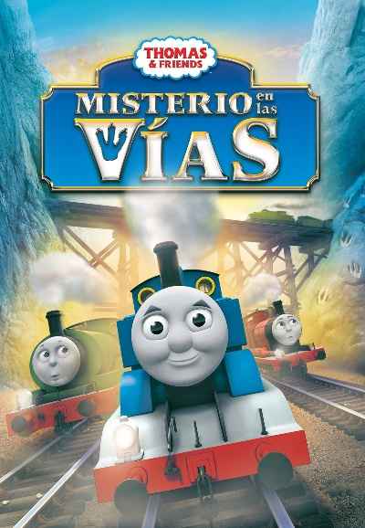 Thomas & Friends: Tale of the Brave: The Movie