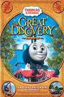 Thomas & Friends: The Great Discovery: The Movie Poster 3