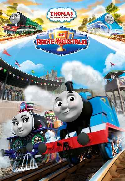 Thomas & Friends: The Great Race