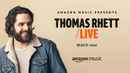 Thomas Rhett: The Live Experience Poster 3