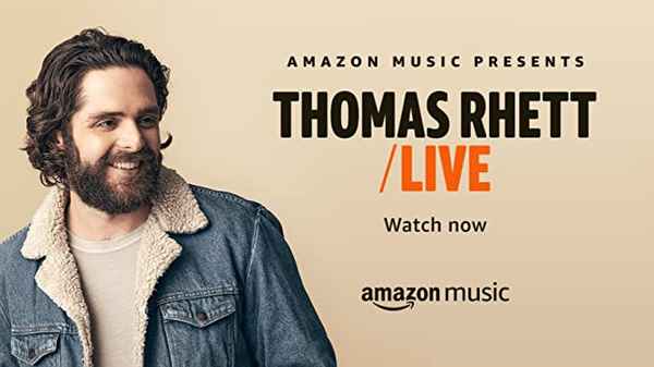 Thomas Rhett: The Live Experience Poster 3