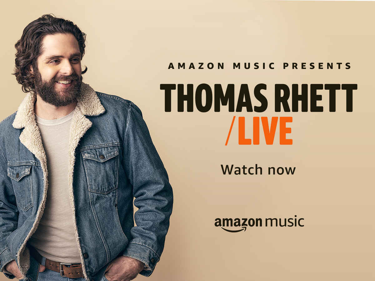 Thomas Rhett: The Live Experience