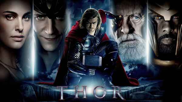 Thor Poster 2