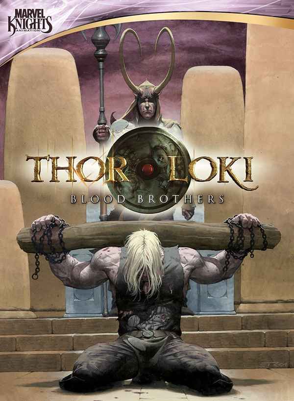 Thor & Loki: Blood Brothers Poster 2