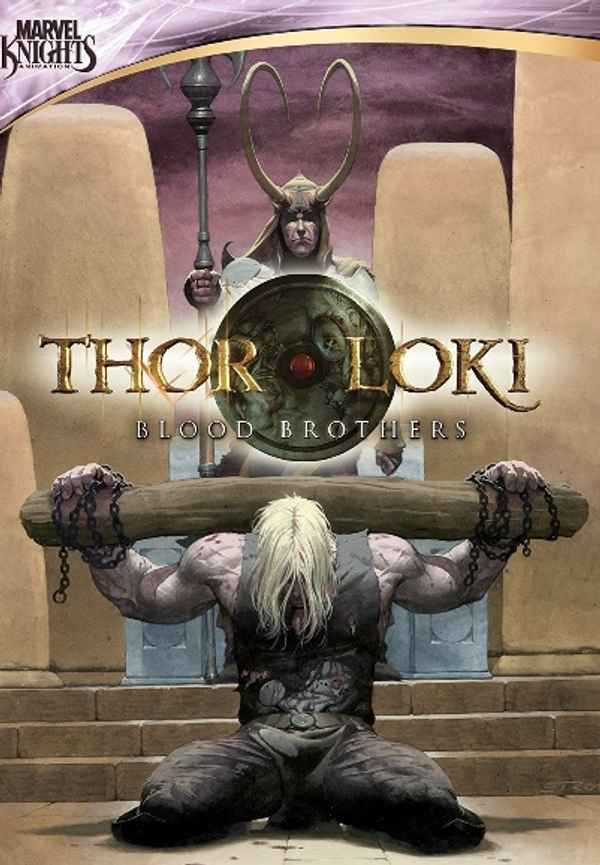 Thor & Loki: Blood Brothers Poster 3