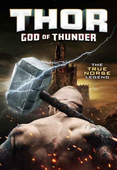 Thor: God of Thunder