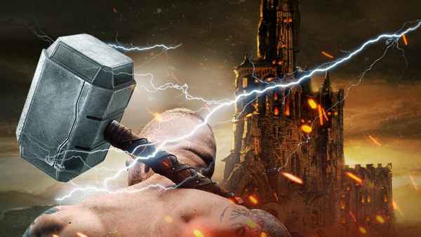 Thor: God of Thunder Poster 3