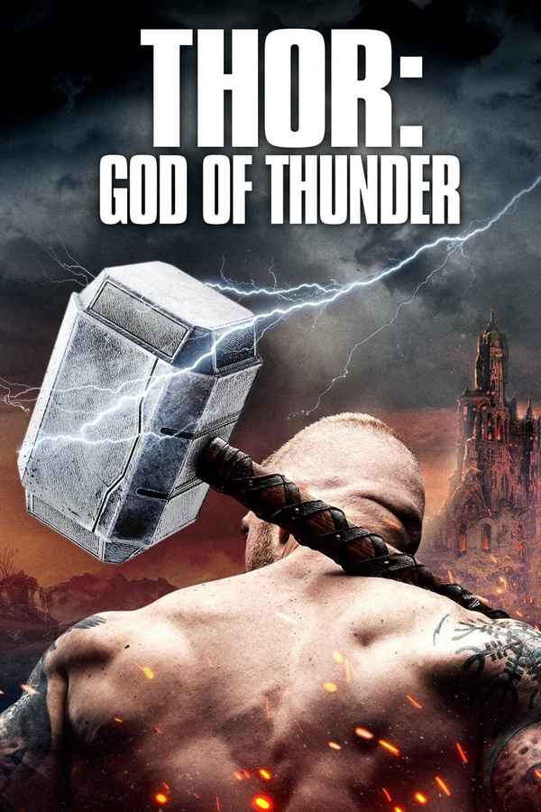 Thor: God of Thunder Poster 6