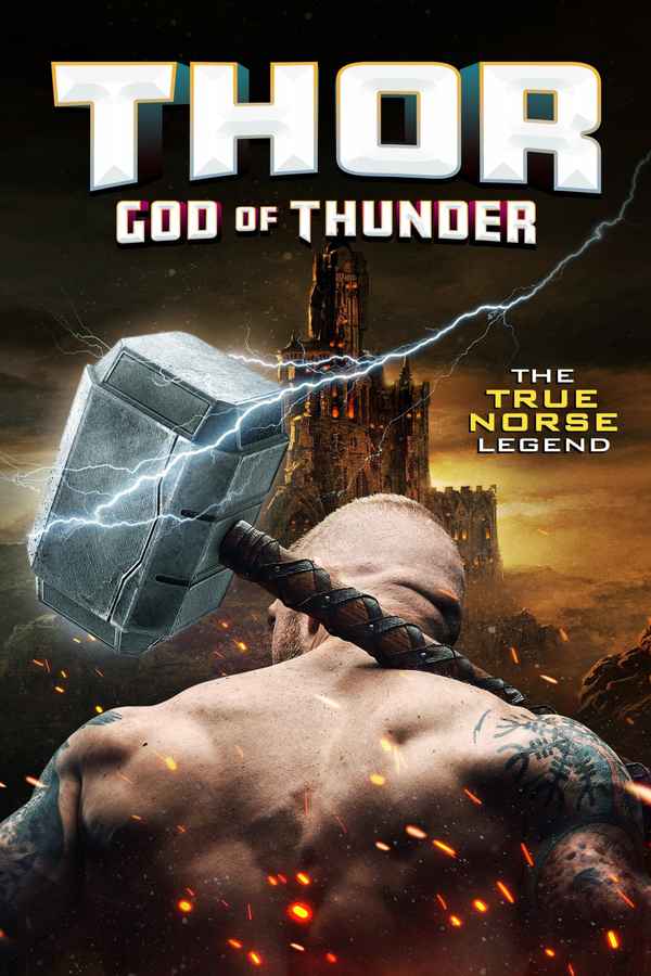 Thor: God of Thunder Poster 1
