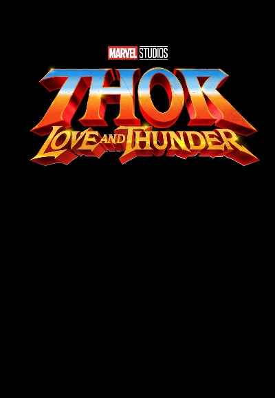 Thor: Love and Thunder