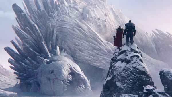 Thor: Love and Thunder Poster 3