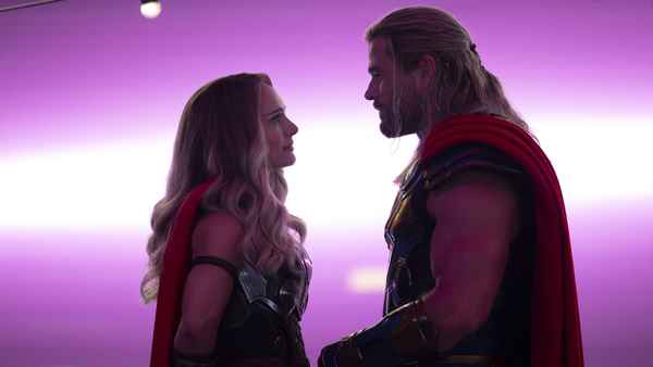 Thor: Love and Thunder Poster 4