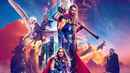 Thor: Love and Thunder Poster 6