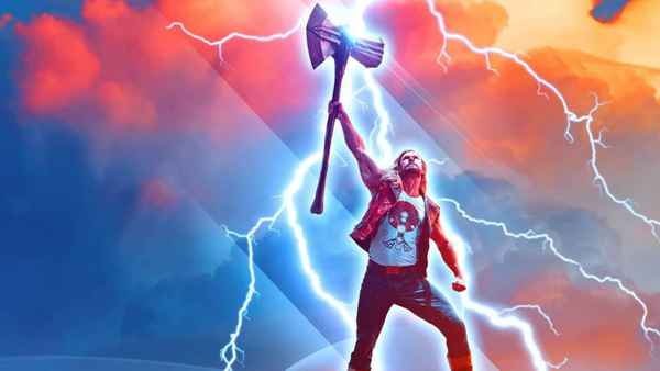 Thor: Love and Thunder Poster 7