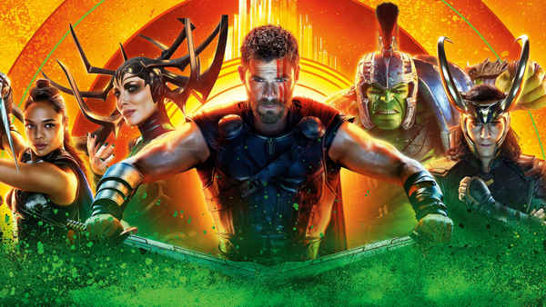 Thor: Ragnarok Poster 4
