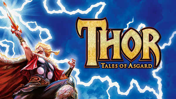 Thor: Tales of Asgard Poster 6