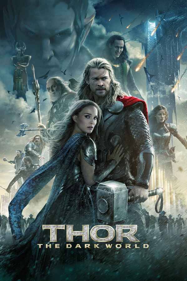 Thor: The Dark World Poster 3