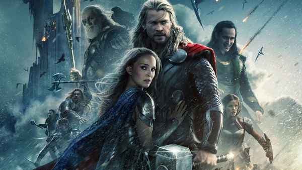 Thor: The Dark World Poster 2