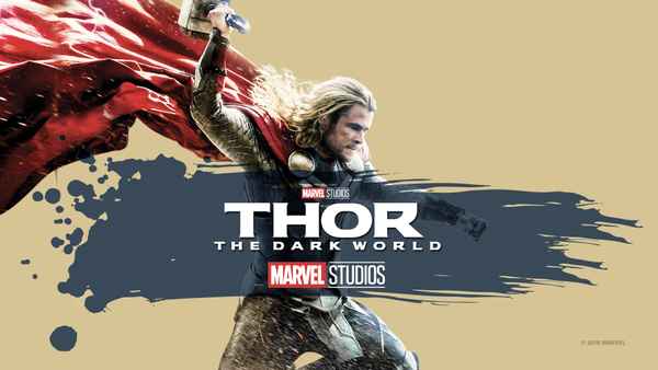 Thor: The Dark World Poster 1