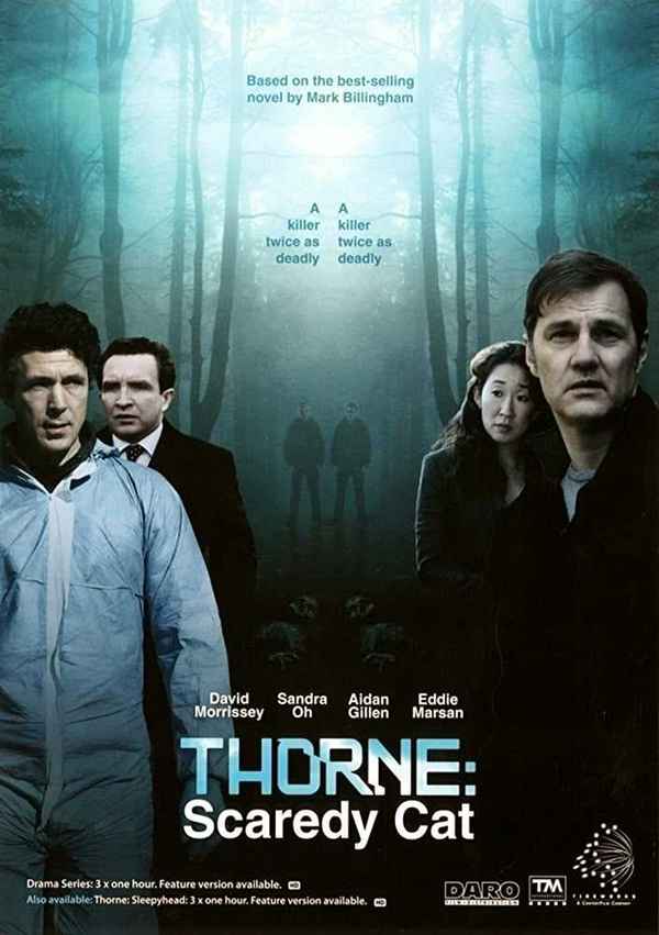 Thorne: Scaredycat Poster 5