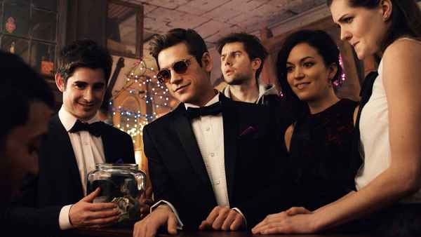 Those People Poster 4