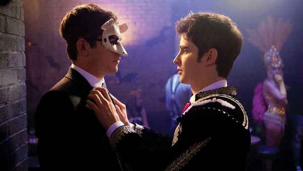 Those People Poster 1