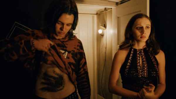 Those Who Walk Away Poster 3