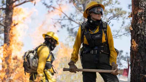 Those Who Wish Me Dead Poster 7