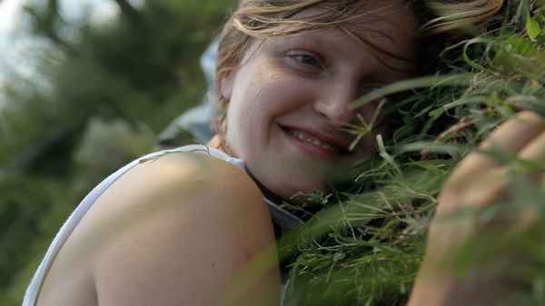 Thou Wast Mild and Lovely Poster 1