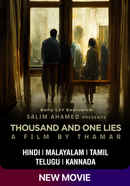 Thousand And One Lies Poster 7