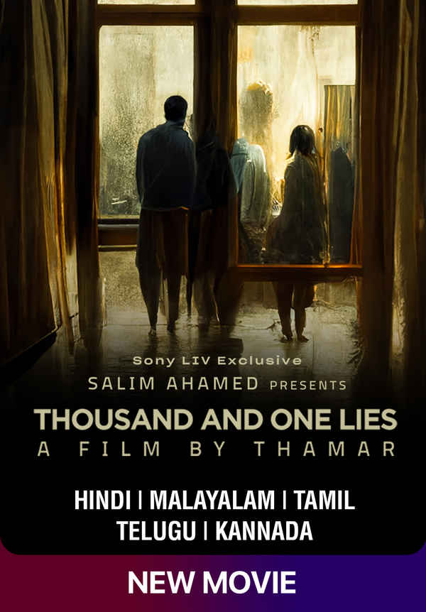 Thousand And One Lies Poster 7