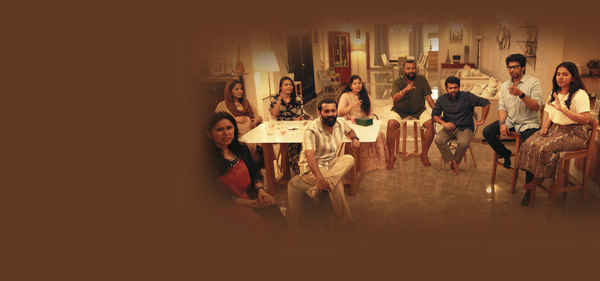 Thousand And One Lies Poster 1