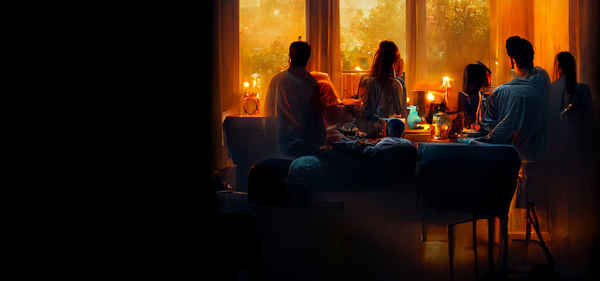 Thousand And One Lies Poster 4