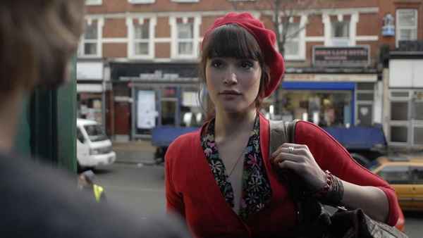 Three and Out Poster 2